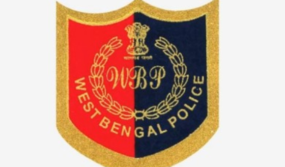 west bengal police logo