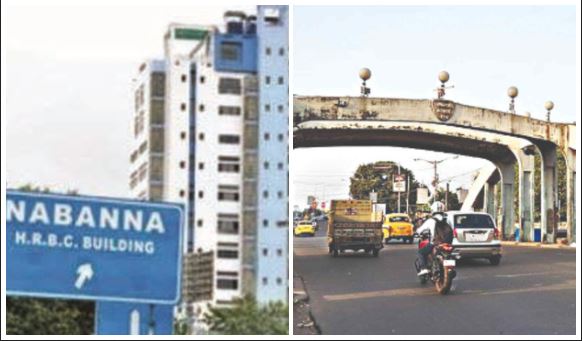 nabanna and tala bridge