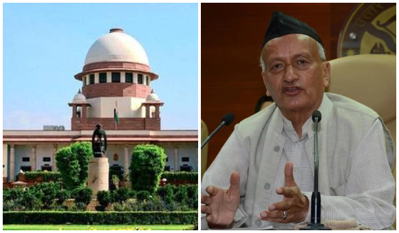 supreme court and bhagat singh koshriyo