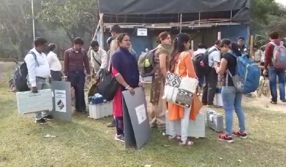 kharagpur by-election