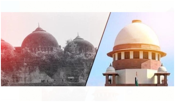 supere court and ayodhya