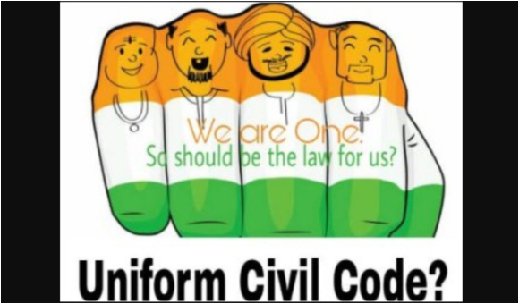 bjp uniform civil code
