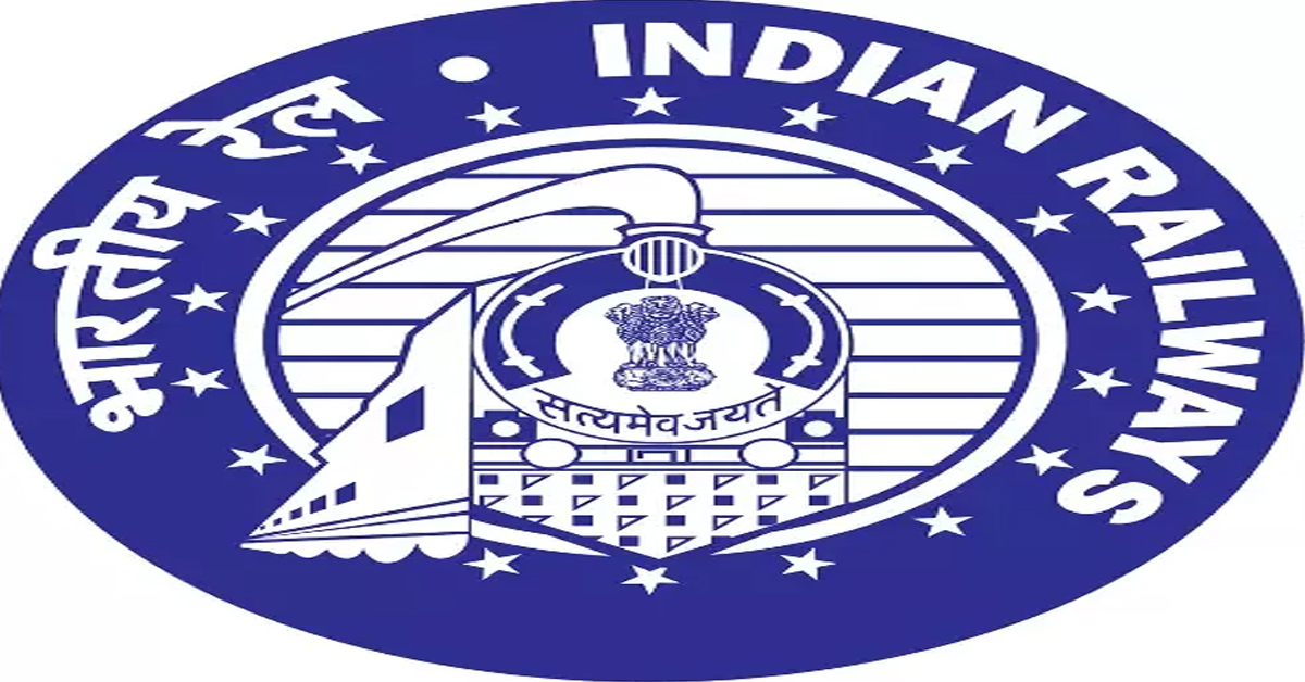 indian rail way logo