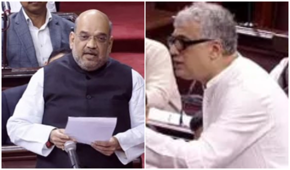 amit shah and derek o'brein