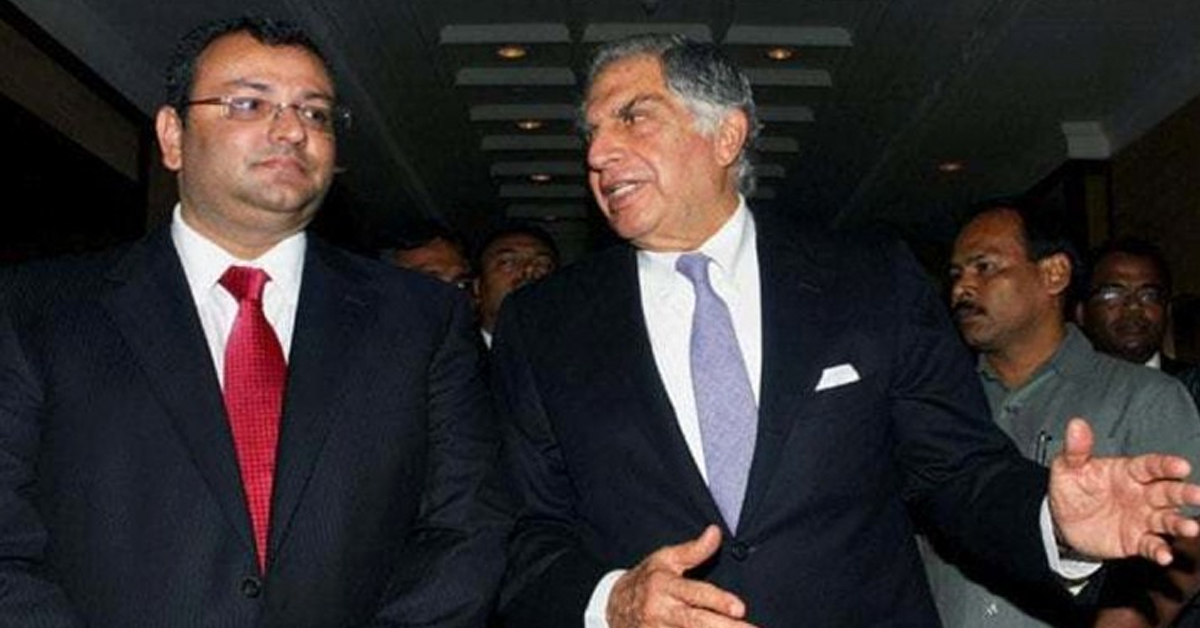 cyrus mistry and tata sons