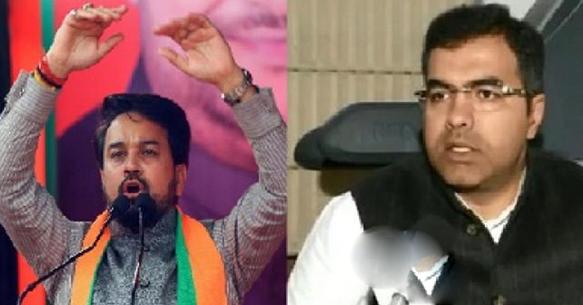 anurag thakur and pavesh varma