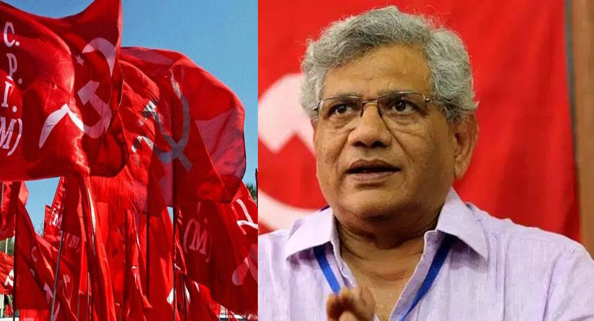 sitaram yechury