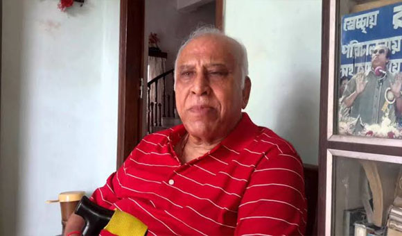 p k banerjee