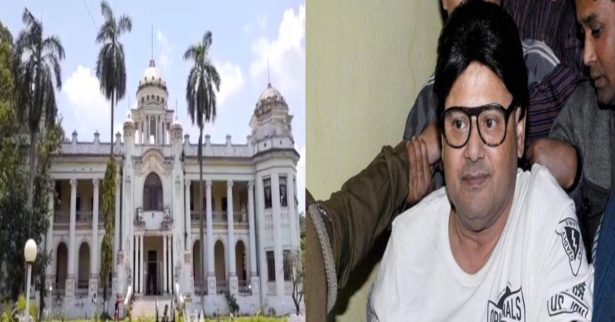 mahishadal rajbari and tapas pal