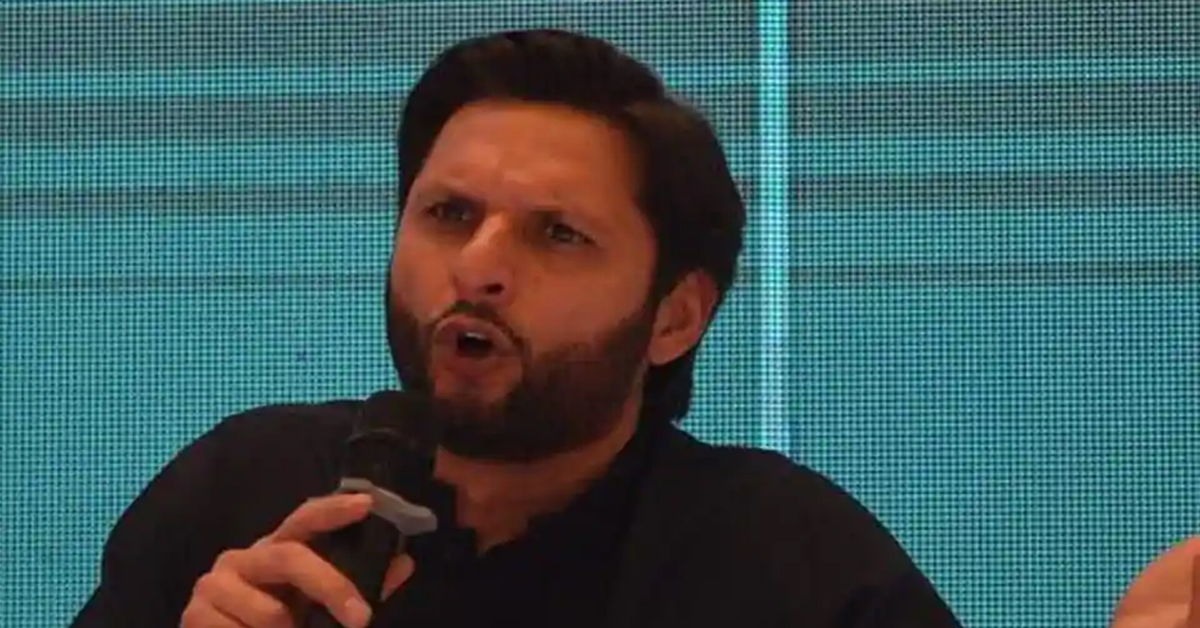 sahid afridi