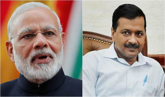 modi and kejriwal.psb
