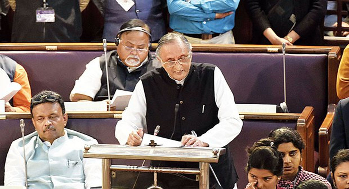 amit mitra budget