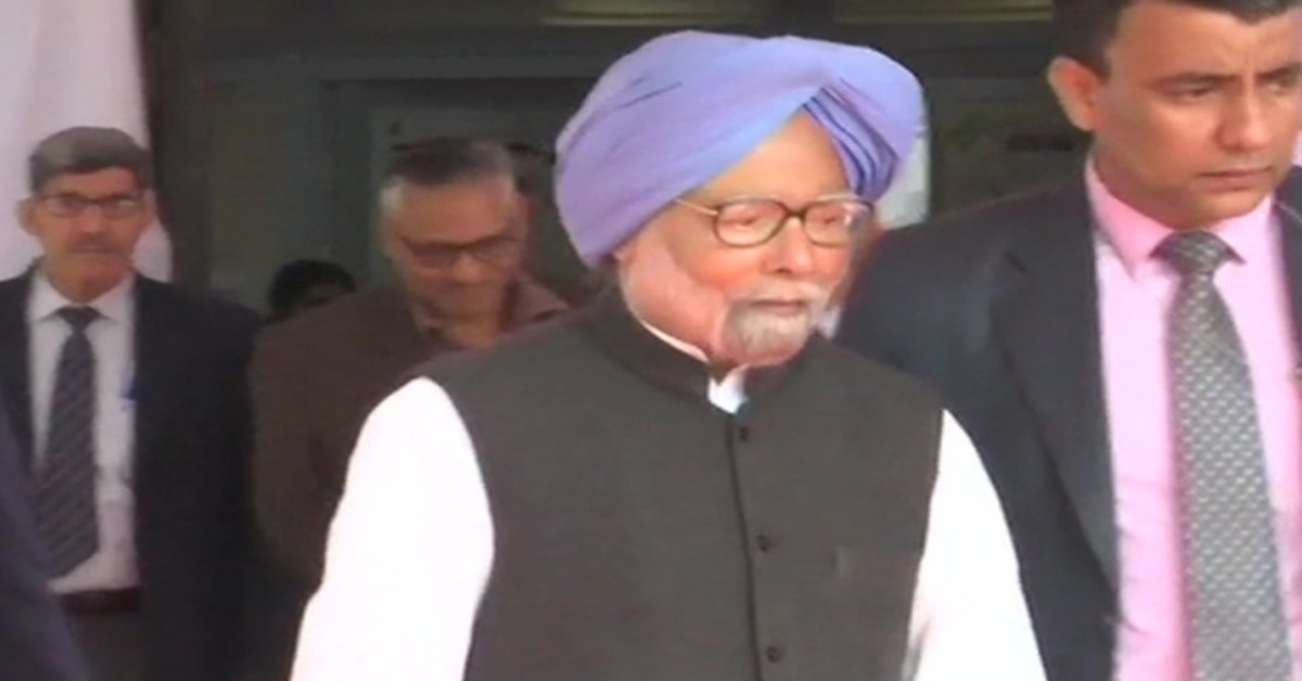 manmohan singh