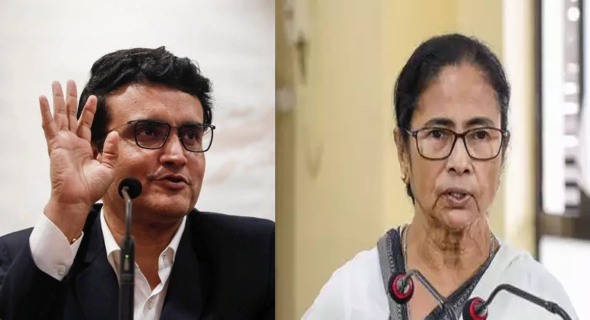 mamata and sourav