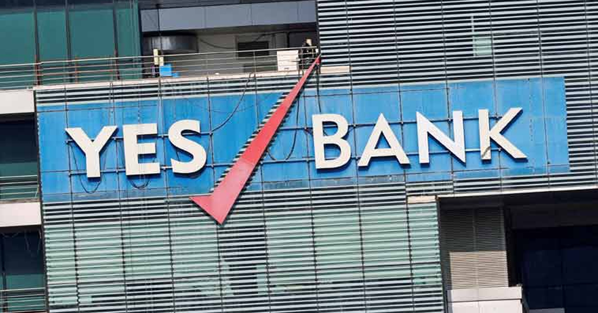 yes bank