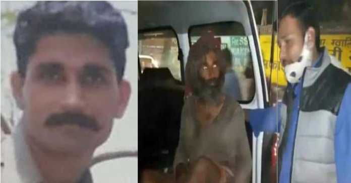 madhyapradesh police offiicer