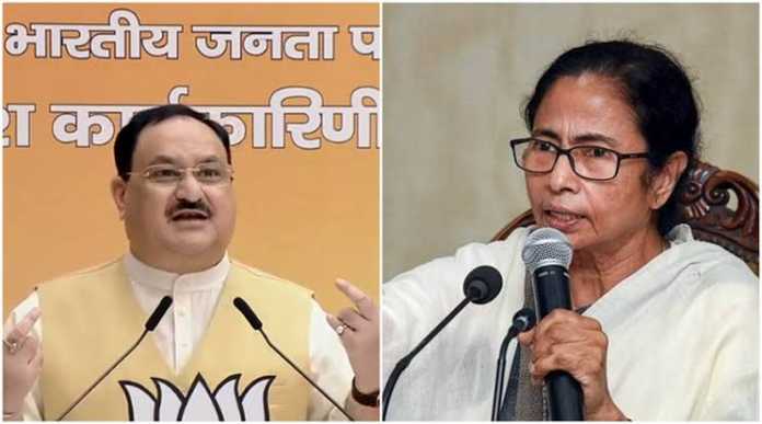 mamata and nadda