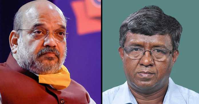 amit shah, sunil mondal