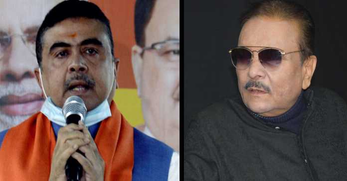 suvendu adhikari, madan mitra