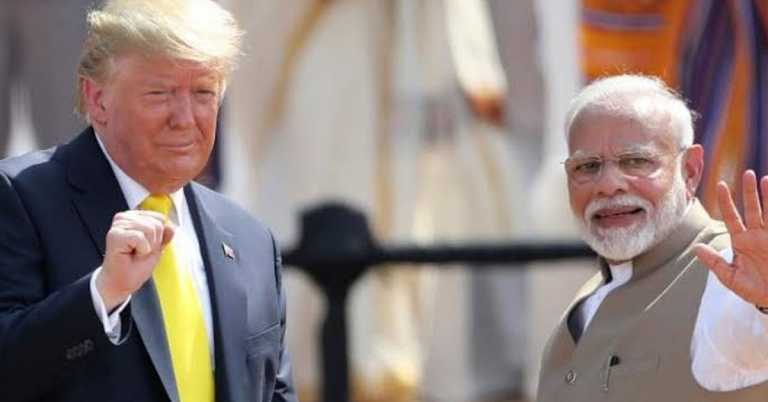 প্রকাশ্যে ভারত-মার্কিন বাণিজ্য চুক্তি: রাশিয়ার তেলের শর্তেই শুল্কে ছাড়