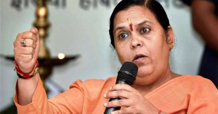 uma bharti