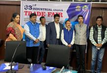 লক্ষ্য সুস্থ বাণিজ্য পরিবেশ: শুরু হচ্ছে ৩৩তম ‘ইন্ডাস্ট্রিয়াল ইন্ডিয়া ট্রেড ফেয়ার’