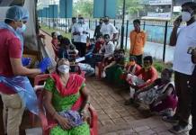 রাজ্যে করোনার ঊর্ধ্বমুখী গ্রাফ, সংক্রমণের সংখ্যা বেড়ে ৬ হাজার ছুঁই ছুঁই