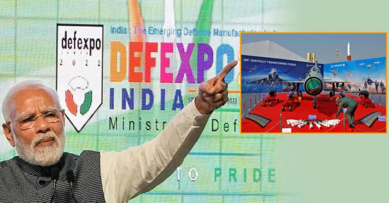 ভারতের প্রতিরক্ষা কেন্দ্র হবে গুজরাট! গান্ধীনগরে নয়া বায়ুসেনা ঘাঁটির উদ্বোধনে প্রত্যয়ী মোদি