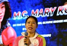 প্রাক্তন স্বামীকে বেকার বলে তোপ, বিতর্কে ইতি টেনে ক্ষমা চাইলেন মেরি