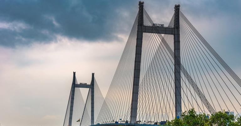 ফের মেরামতির কাজ: এবার সম্পূর্ণ বন্ধ থাকবে দ্বিতীয় হুগলি সেতু