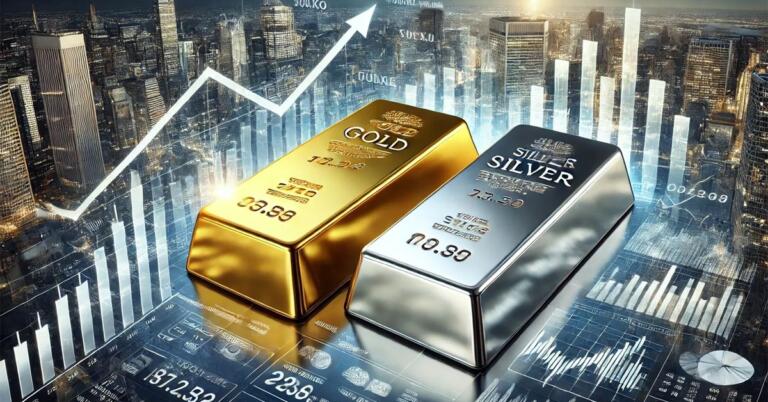 Gold Silver Price: আবার বাড়ছে রুপোর দাম, সোনাও ঊর্ধ্বমুখি