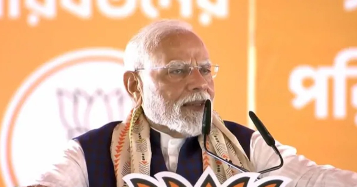 দুদিনের সফরে সিঙ্গুরে সভা প্রধানমন্ত্রীর: আলাদা গুরুত্ব নয় দিলীপের!
