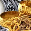 Gold Silver Price: সোনার দাম নিম্নমুখি