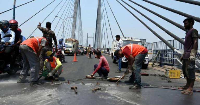 ১২ ঘণ্টা বন্ধ থাকবে বিদ্যাসাগর সেতু, রবিবার যান চলাচলে কড়া নিয়ন্ত্রণ