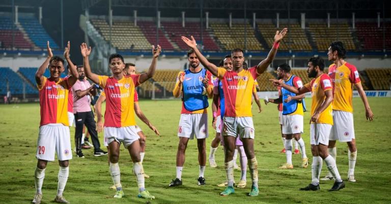 নর্থইস্টের বিরুদ্ধে মসৃণ জয়, আইএসএলে নয়া নজির ইস্টবেঙ্গলের