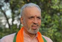 ব্রিটিশ-তোষণে লেখা ‘জন গণ মন’! বিজেপি সাংসদের অপমানজনক মন্তব্যের তীব্র প্রতিবাদ তৃণমূলের