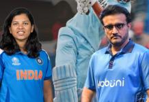 রিচার নামে স্টেডিয়ামকে স্বাগত, ট্রোলিং নিয়ে সোজা সাপটা জবাব দিলেন সৌরভ