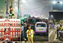 দিল্লি বিস্ফোরণের জের: কলকাতার সব থানাকে সতর্ক করেছে লালবাজার, গুরুত্বপূর্ণ মোড়ে চলছে নাকা চেকিং