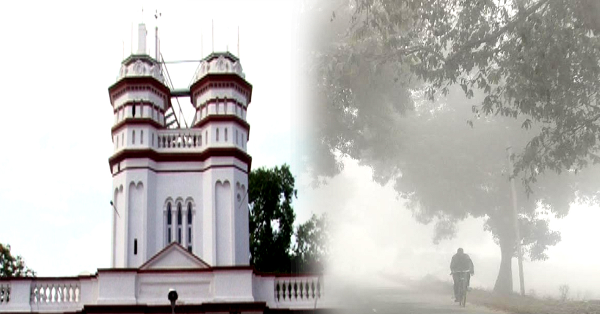 এখনই কাটছে না শীতের আমেজ: সপ্তাহের শেষে ফের নামছে পারদ