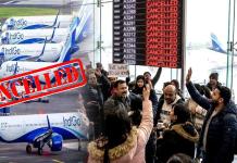 Indigo-র ১০০০ বিমান বাতিল! বিমানবন্দরে আতান্তরে যাত্রীরা