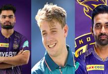 দলে একঝাঁক তারকা, আসন্ন আইপিএলে নাইটদের নেতা বদল!