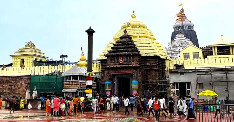 বোমা মেরে পুরীর জগন্নাথ মন্দির ওড়ানোর হুমকি! বাড়ল নিরাপত্তা 