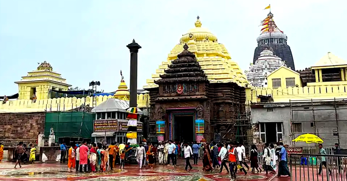 বোমা মেরে পুরীর জগন্নাথ মন্দির ওড়ানোর হুমকি! বাড়ল নিরাপত্তা 