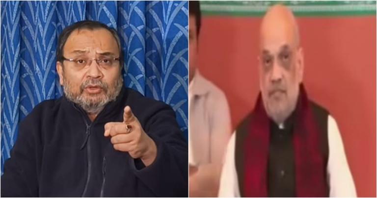 আয়নায় মুখ দেখুন! অনুপ্রবেশ-দুর্নীতি-নারী নিরাপত্তা ইস্যুতে শাহকে পাল্টা জবাব তৃণমূলের
