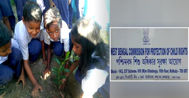 ছুটিতে হাতে–কলমে পরিবেশ শিক্ষা, প্রস্তাব শিশু অধিকার কমিশনের