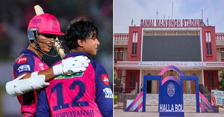 ঘরের মাঠে আইপিএল খেলবেন না যশস্বীরা, বিকল্প ভেন্যু বেছে নিল রয়্যালস ব্রিগেড