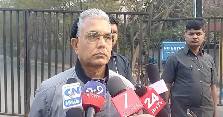শাহি টনিকেই ময়দানে! কী কথা হয়েছেন দুজনের-ফাঁস করলেন দিলীপ
