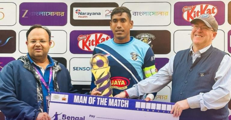 ব্যারেটোর দলের বিরুদ্ধে ড্র রয়্যাল সিটির, জিতল কোপা টাইগার্স