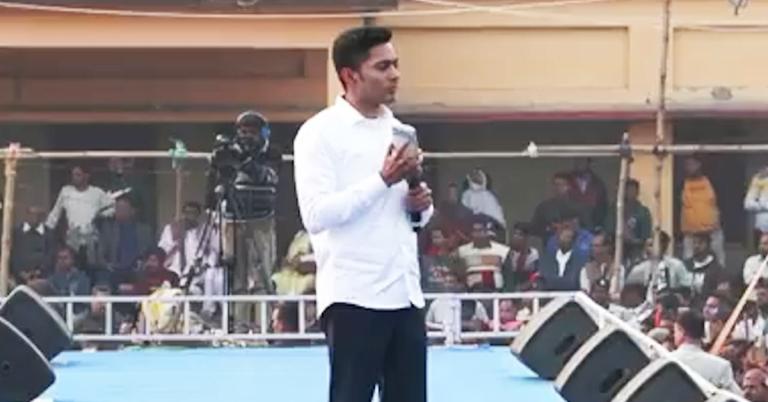 এই হল বিজেপির হিন্দুত্ব! একের পর এক অডিও শুনিয়ে গেরুয়া শিবিরকে নিশানা অভিষেকের