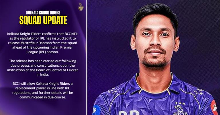 শুধুমাত্র BCCI-এর নির্দেশ: দল বদলের পথে নাইট রাইডার্স